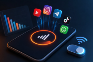 علت زود تمام شدن بسته اینترنت گوشی