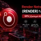 Render Network (RENDER) چیست؟ شبکه غیرمتمرکز GPU